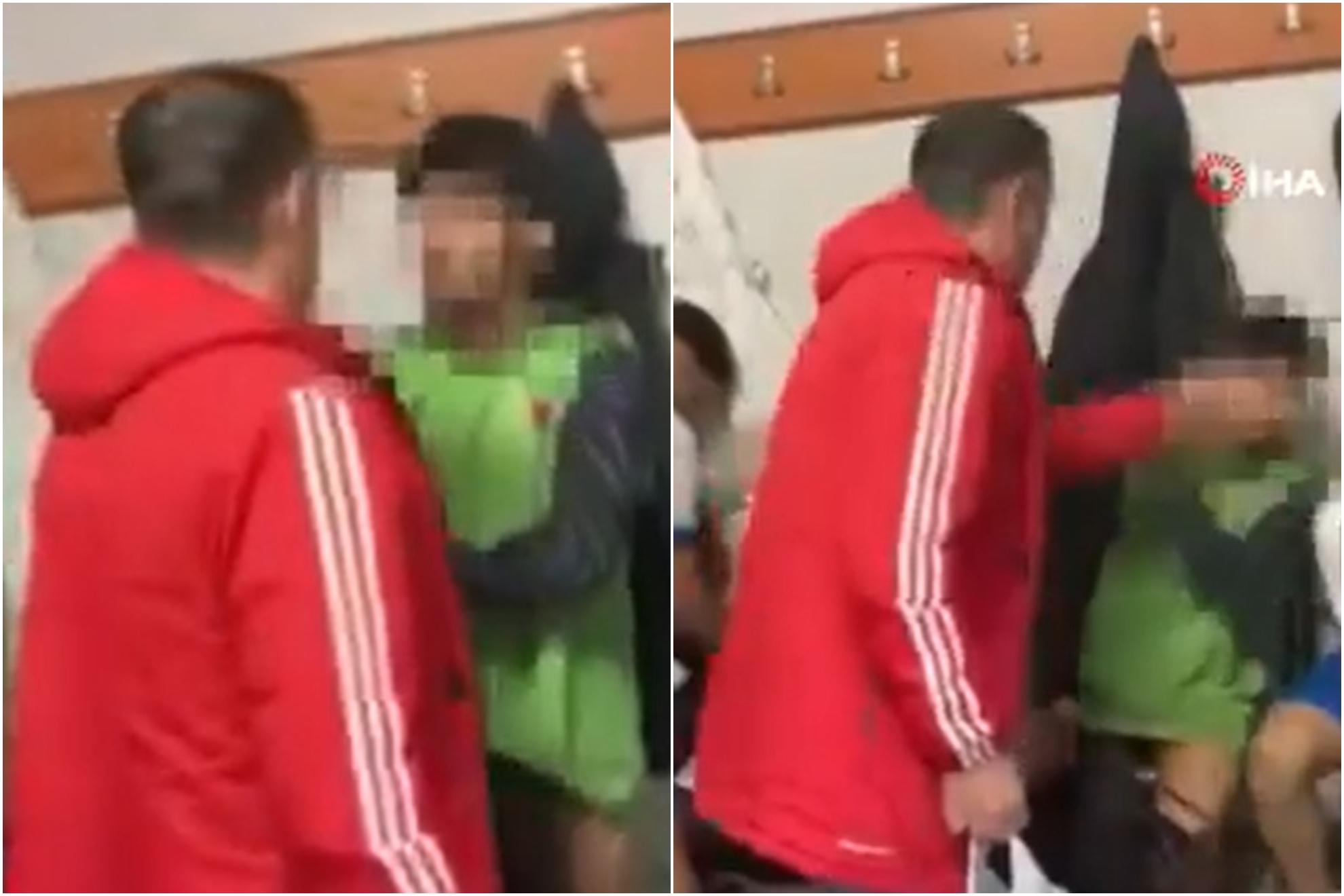 球竞争中